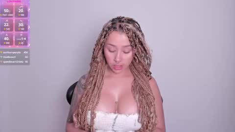 Snapshot of elissa_dominguez chatting on 11, 3, 2025 Elissa online show from 11, 3, 2025