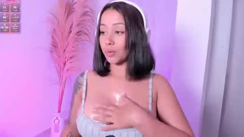 Snapshot of elissa_dominguez chatting on 12, 9, 2025 Elissa online show from 12, 9, 2025