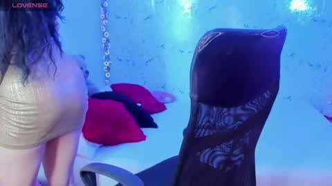 Snapshot of elissa_iris chatting on 7, 7, 2026 E L I S S A online show from 7, 7, 2026