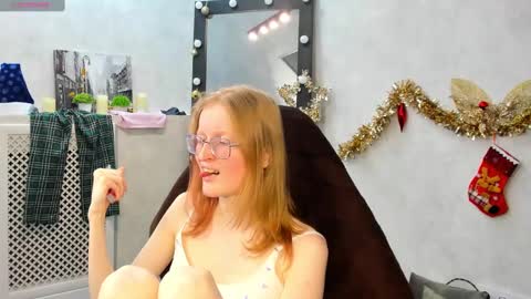 Snapshot of elizabeth_harpper chatting on 18, 1, 2025 Elizabeth online show from 18, 1, 2025