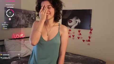 Snapshot of elizabeth_harris_ chatting on 17, 6, 2026 Malena online show from 17, 6, 2026