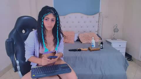 Snapshot of elizabeth_santos1 chatting on 16, 5, 2026 Elizabeth online show from 16, 5, 2026