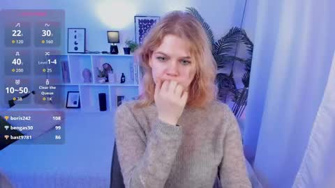 Elizabeth online show from 14, 5, 2026