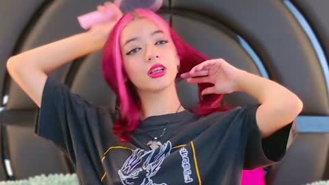 Snapshot of elizabetthkitty chatting on 31, 1, 2025 Elizabet online show from 31, 1, 2025