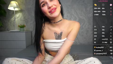 Snapshot of elizamaisy chatting on 25, 12, 2024 Eva online show from 25, 12, 2024