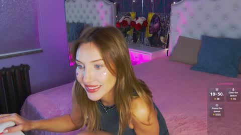 Snapshot of elizamayers chatting on 24, 1, 2025 Linda online show from 24, 1, 2025