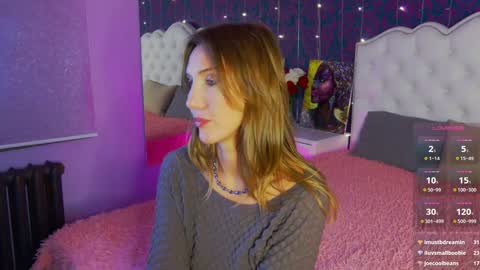 Snapshot of elizamayers chatting on 26, 1, 2025 Linda online show from 26, 1, 2025