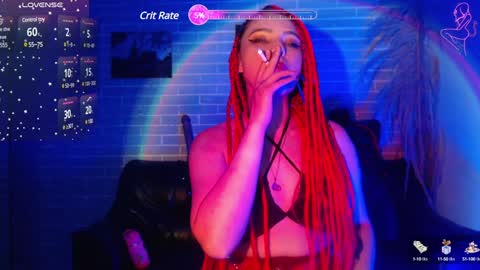 Snapshot of elizatex chatting on 23, 1, 2025 online show from 23, 1, 2025