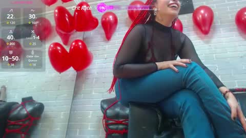 Snapshot of elizatex chatting on 18, 2, 2025 online show from 18, 2, 2025