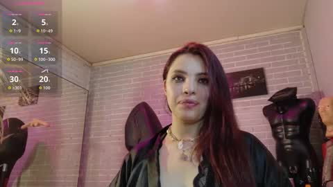 Snapshot of elizatex chatting on 3, 10, 2025 online show from 3, 10, 2025