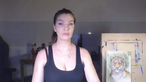 Snapshot of elizzo chatting on 2, 1, 2025 Eliekind online show from 2, 1, 2025