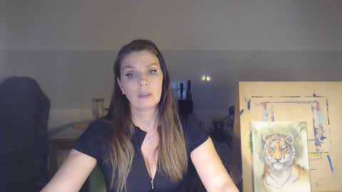 Snapshot of elizzo chatting on 17, 1, 2025 Eliekind online show from 17, 1, 2025