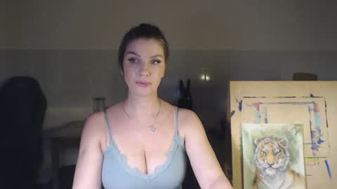 Snapshot of elizzo chatting on 18, 1, 2025 Eliekind online show from 18, 1, 2025