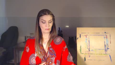 Snapshot of elizzo chatting on 1, 2, 2025 Eliekind online show from 1, 2, 2025