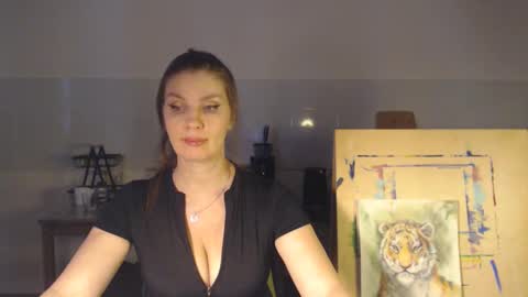 Snapshot of elizzo chatting on 23, 2, 2025 Eliekind online show from 23, 2, 2025