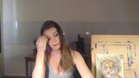 Snapshot of elizzo chatting on 10, 3, 2025 Eliekind online show from 10, 3, 2025