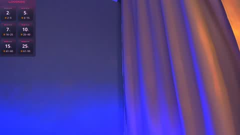 ellaamber online show from 6, 1, 2025