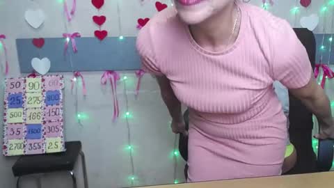 EllaBonito online show from 1, 3, 2025