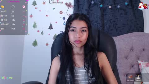 Snapshot of ellajonz chatting on 15, 12, 2024 Ella Amoneth online show from 15, 12, 2024