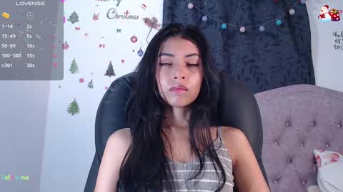 Snapshot of ellajonz chatting on 26, 12, 2024 Ella Amoneth online show from 26, 12, 2024