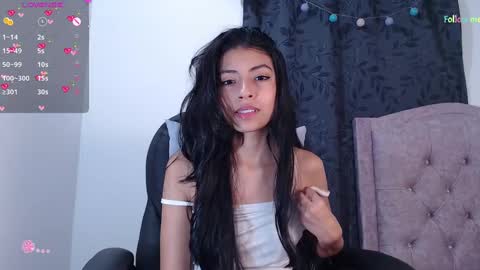 Snapshot of ellajonz chatting on 10, 1, 2025 Ella Amoneth online show from 10, 1, 2025