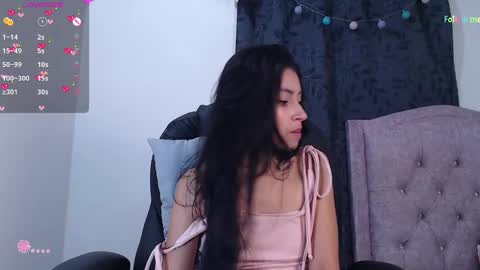 Snapshot of ellajonz chatting on 11, 1, 2025 Ella Amoneth online show from 11, 1, 2025