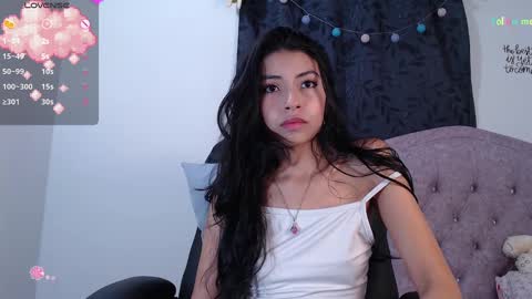 Snapshot of ellajonz chatting on 12, 1, 2025 Ella Amoneth online show from 12, 1, 2025