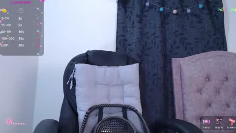 Snapshot of ellajonz chatting on 25, 1, 2025 Ella Amoneth online show from 25, 1, 2025