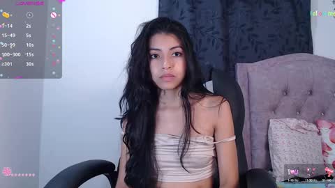 Snapshot of ellajonz chatting on 27, 1, 2025 Ella Amoneth online show from 27, 1, 2025