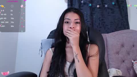 Snapshot of ellajonz chatting on 21, 2, 2025 Ella Amoneth online show from 21, 2, 2025