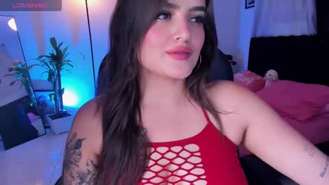 ellarosee_ online show from 27, 11, 2025