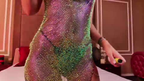 Snapshot of ellavicex chatting on 12, 9, 2025 Ella online show from 12, 9, 2025