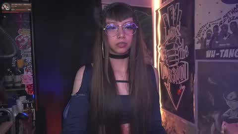 follow me on instagram .    online show from 30, 11, 2025