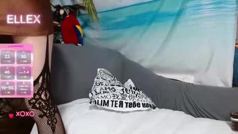 Ellex online show from 15, 9, 2025