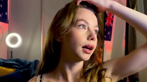 Snapshot of elli_harmon chatting on 30, 1, 2025 Ellie --- Ill see you either on Friday or Saturday and definitely on Sunday online show from 30, 1, 2025