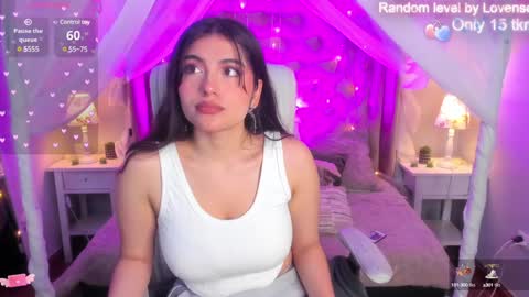  Ellie Jhonson  online show from 4, 1, 2025