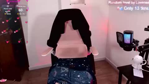 Ellie Jhonson  online show from 18, 1, 2026