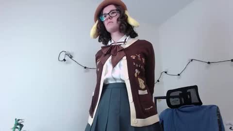 Ellie Charmful online show from 26, 10, 2025