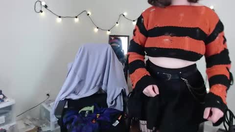 Ellie Charmful online show from 15, 11, 2025