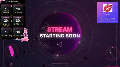 Elizabeth online show from 9, 9, 2025