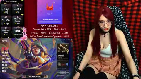 Elizabeth online show from 12, 9, 2025