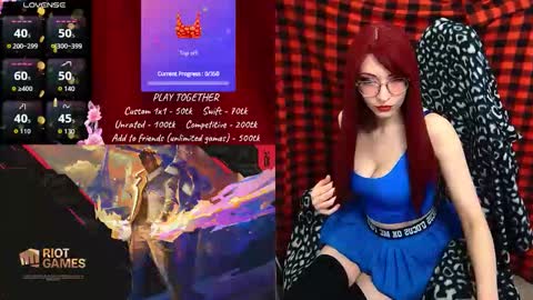 Elizabeth online show from 13, 9, 2025
