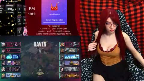 Elizabeth online show from 29, 9, 2025