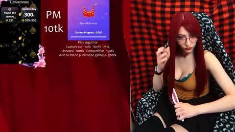 Elizabeth online show from 2, 10, 2025