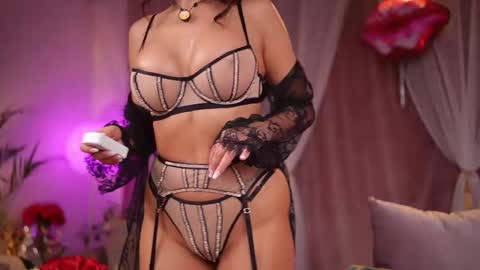 Snapshot of ellismeow chatting on 14, 2, 2025 Ellis online show from 14, 2, 2025