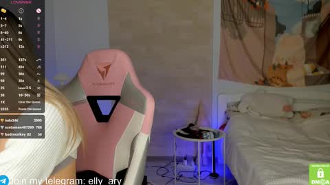 elly_ary online show from 13, 2, 2025