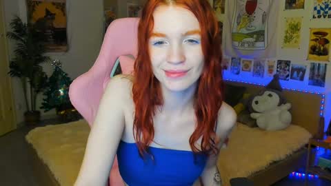 Elly     Fansly  online show from 22, 12, 2024