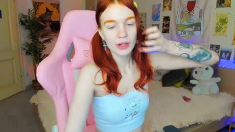 Elly     Fansly  online show from 26, 1, 2025