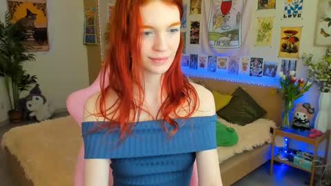 Elly     Fansly  online show from 9, 3, 2025