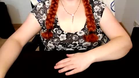 Snapshot of elly_petite chatting on 12, 7, 2026 Elly online show from 12, 7, 2026